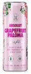 Absolut - Grapefruit Paloma Sparkling 0 (1L)