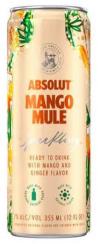 Absolut - Mango Mule Sparkling (1L) (1L)