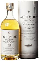 Aultmore - 12 Years Old Single Malt Scotch