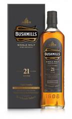 Bushmills - 21 Years Old Irish Whiskey