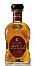 Cardhu - 12 Years Old Single Malt Scotch