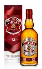 Chivas Regal - 12 years Old Scotch (1L) (1L)