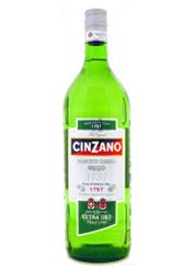 Cinzano - Extra Dry Vermouth (1L) (1L)
