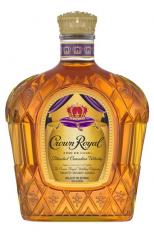 Crown Royal - Canadian Whisky (1L) (1L)