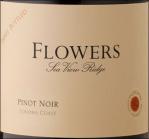 Flowers - Pinot Noir Sea View Ridge 2021