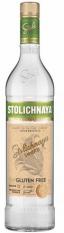 Stolichnaya - Gluten Free Vodka