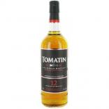 Tomatin - 12 Years Old Single Malt Scotch