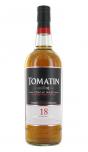 Tomatin - 18 Years Old Single Malt Scotch