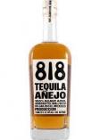 818 -  Anejo Tequila