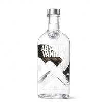 Absolut - Vanilla (1L)