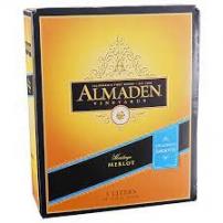 Almaden -  Merlot Box (5L)