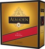 Almaden Mtn Burgundy Box