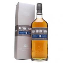 Auchentoshan - 18 Years Old Single Malt Scotch