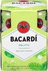 Bacardi -  Mojito Can Pack 4 0