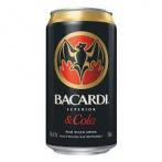 Bacardi -  Oakheart & Cola