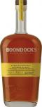 Boondocks - 8 Years Old Bourbon Finished In Port Barrel
