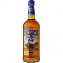 Captain Morgan -  Parrot Bay Spiced Rum (1L)