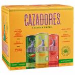 Cazadores Combo Can Pack 6