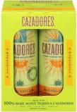 Cazadores - Spicy Margarita Can Pack 4 0