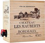 Chateau Les Mauberts -  Bordeaux Rouge 2018