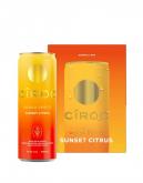 Ciroc -  Sunset Citrus Can Pack 4