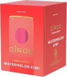 Ciroc -  Watermelon Kiwi Can Pack 4
