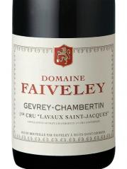 Domaine Faiveley -  Gevrey Chambertin 1er Cru Lavaux Saint Jacques 2018