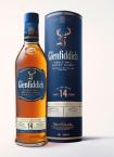 Glenfiddich - 14 Year Bourbon Barrel Scotch Whisky 0