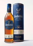 Glenfiddich - 14 Year Bourbon Barrel Scotch Whisky