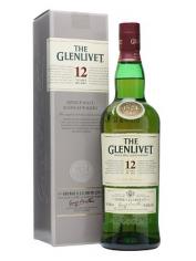 Glenlivet - 12 Years Old Single Malt (1L)
