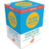 High Noon -  Grapefruit Can Pack 4 (1L)