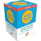 High Noon -  Grapefruit Can Pack 4