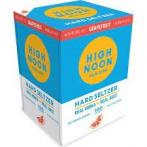 High Noon -  Lemon Can Pack 4