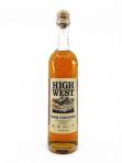 High West High Country