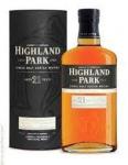 Highland Park -  Single Malt 21 Yr