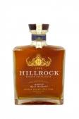Hillrock - Single Malt Whiskey