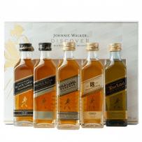 Johnnie Walker -  Collection PK (200ml)