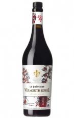 La Quintinye Vermouth Royal - La Quintinye Vermouth Rouge