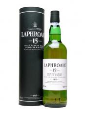 Laphroaig - 25 Years Old Single Malt Scotch
