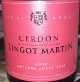 Lingot Martin -  Sparkling Rose