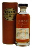 Lismore Whisky - Lismore 21 Years Old Single Malt Scottish Whisky