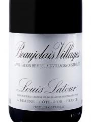 Louis Latour -  Beaujolais Villages 2019