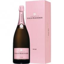 Louis Roederer - Brut Ros Vintage Champagne 2015