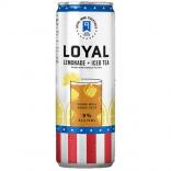 Loyal -  Ice Tea Lemonade Can Pack 4