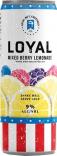 Loyal -  Mix Berry Lemonade Can Pack 4