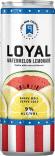 Loyal -  Watermelon Lemonade Can Pack 4