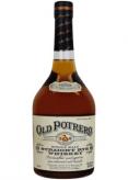 Old Potrero - Single Malt Straight Rye Whiskey
