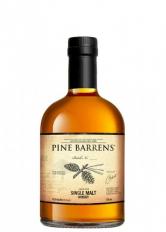 Pine Barrens - Single Malt Whiskey