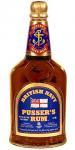 Pusser's Rum - Pusser's British Navy Blue Label Rum 84 Proof 0