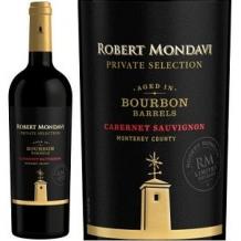 Robert Mondavi - Cabernet Sauvignon Aged In Bourbon 2018